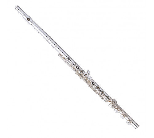Pearl Flute Quantz PF-B665RBE-HC Флейта "С" с серебряной головкой